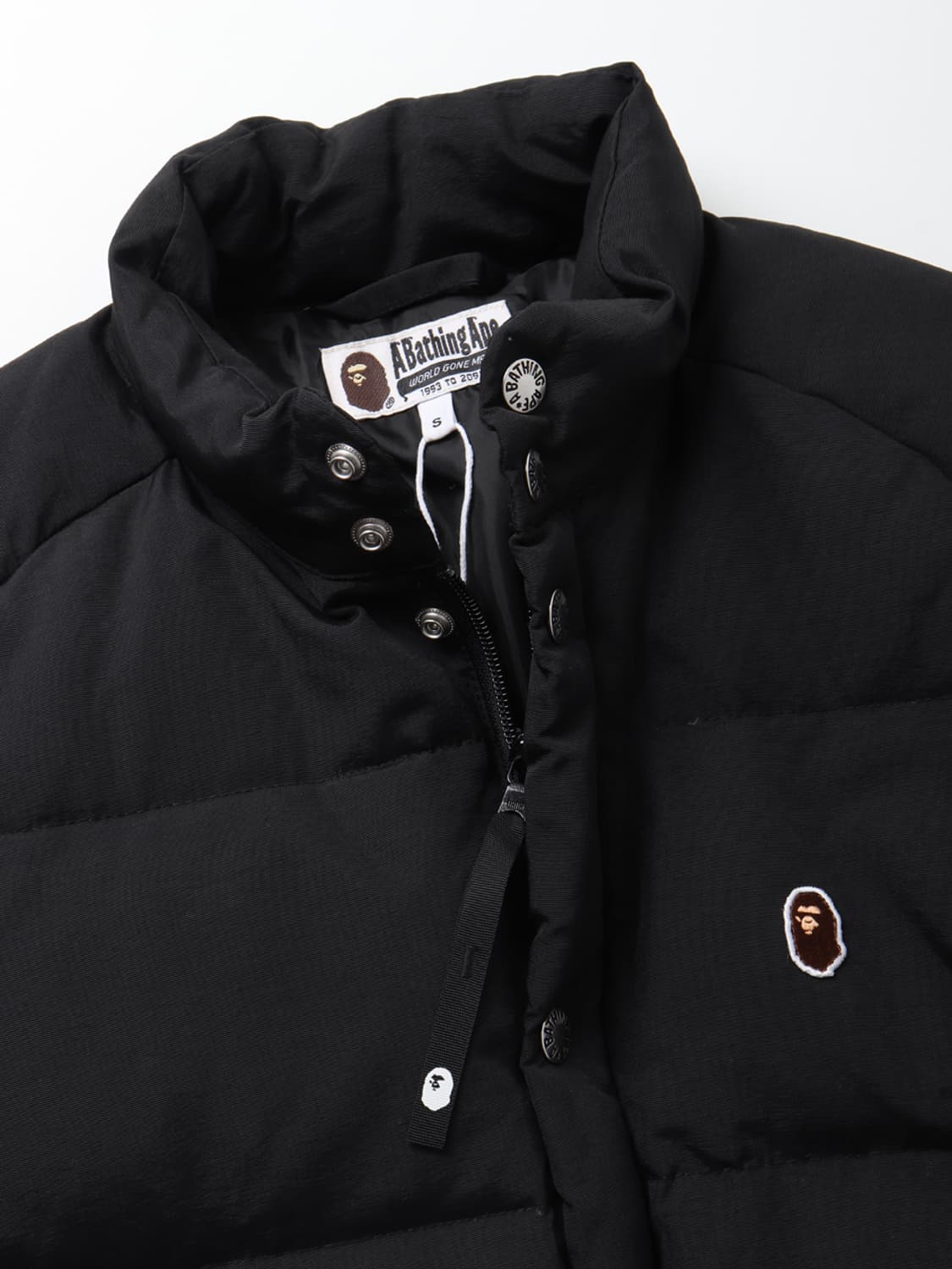 베이프 A BATHING APE Classic Down Jacket 상품이미지6