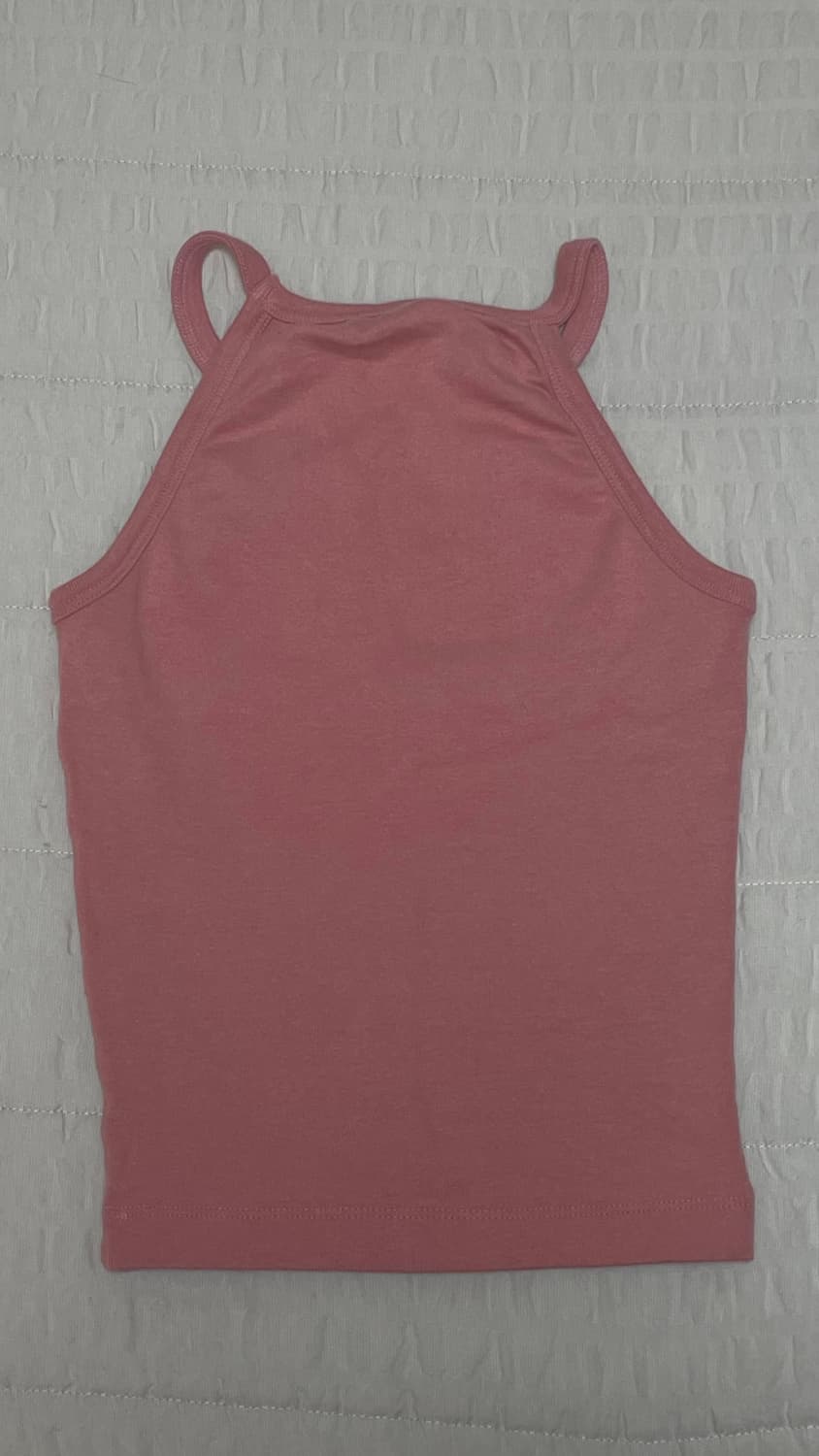 프라크티 purva long bra top 라이트핑크 상품이미지3