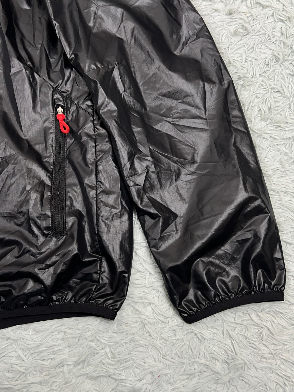 아디다스 남성 Clima Proof 유광 바람막이 110 상품이미지7