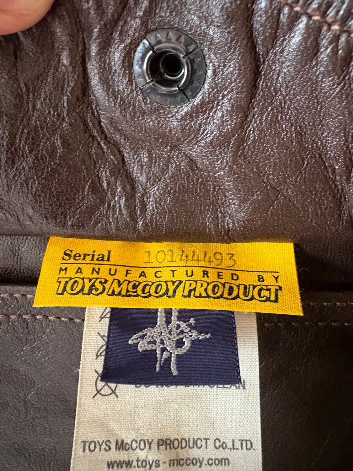 토이즈 맥코이 toys mccoys a-2 a2 자켓 상품이미지4