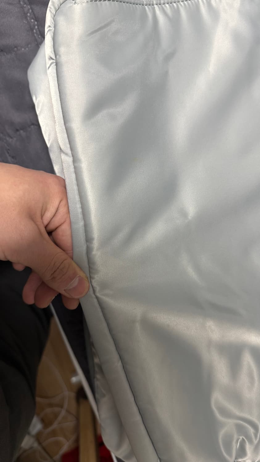 SSRL 오블리크 메신져백 빅사이즈 상품이미지10