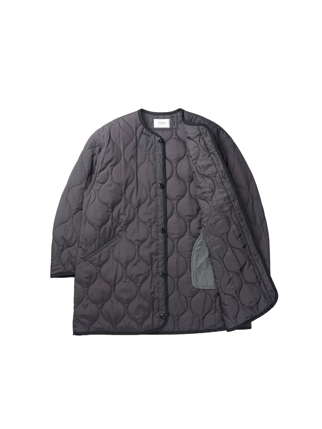 시오타 m65 피쉬테일 사이즈 6 상품이미지6