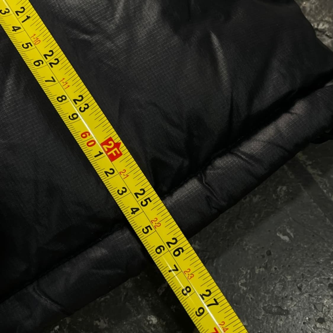 90-100 노스페이스 눕시패딩 상품이미지8