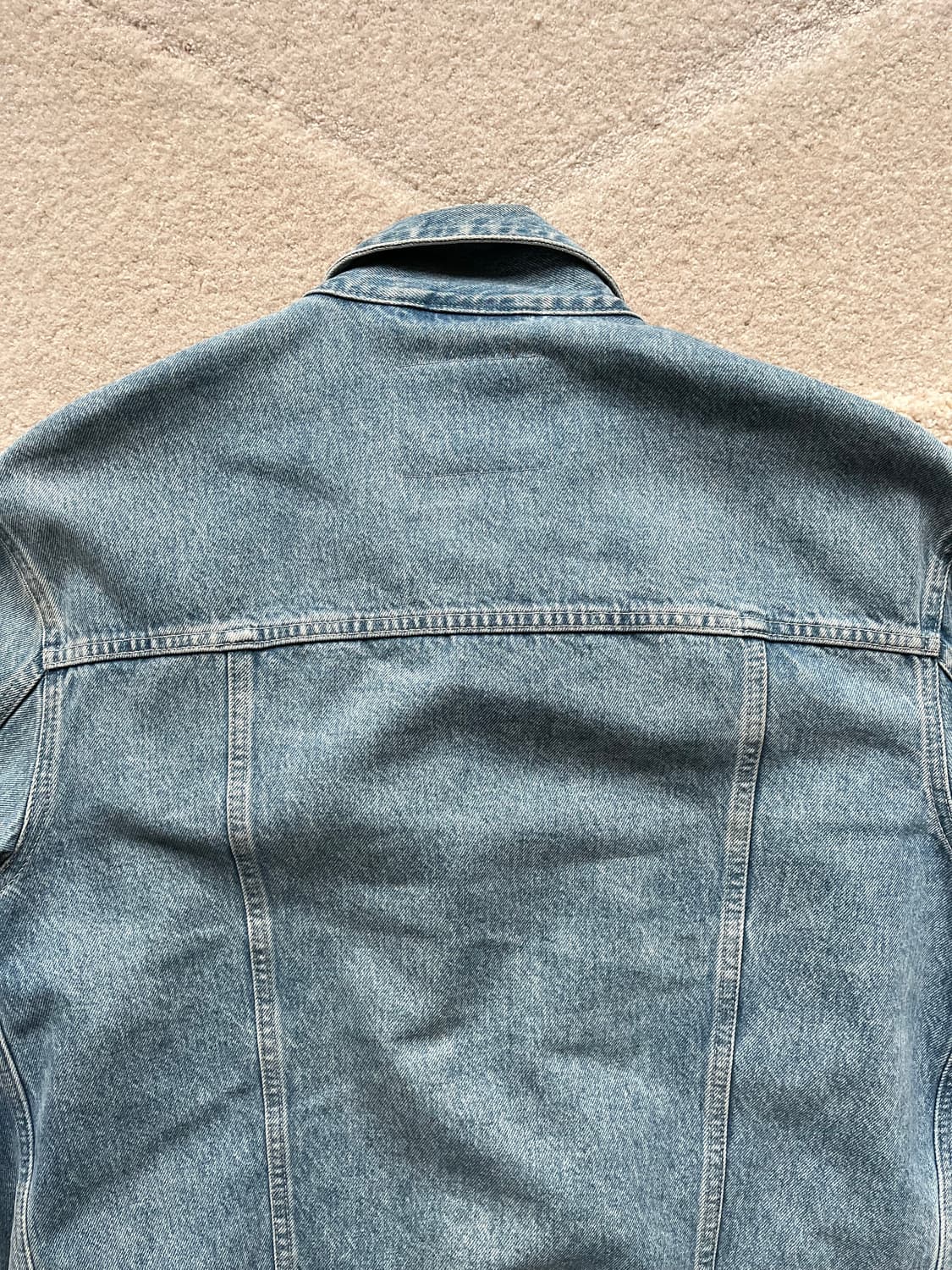 와이프로젝트 와이어 데님 자켓 (105) 상품이미지10