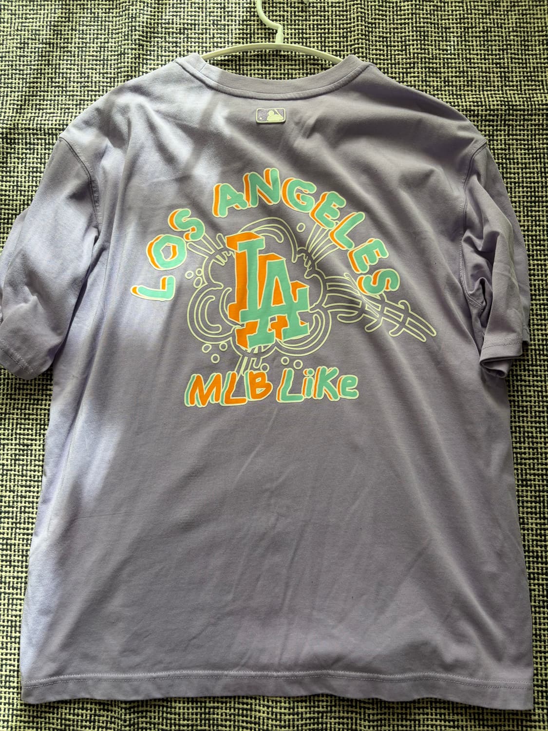 MLB 반팔 XL 상품이미지2