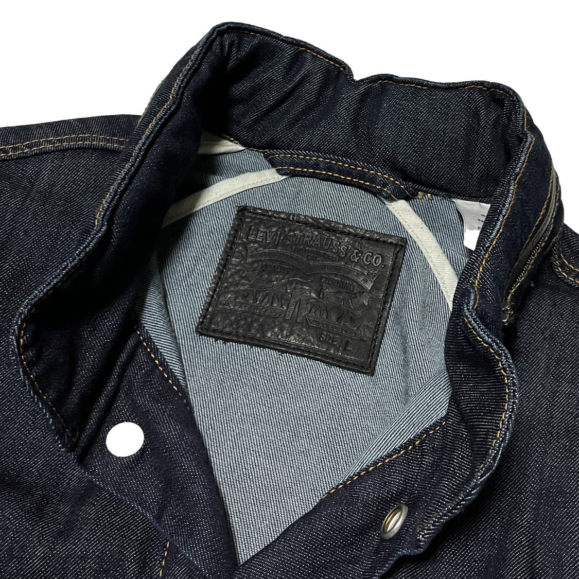 리바이스 79900-0003 데님 트러커 자켓 상품이미지6