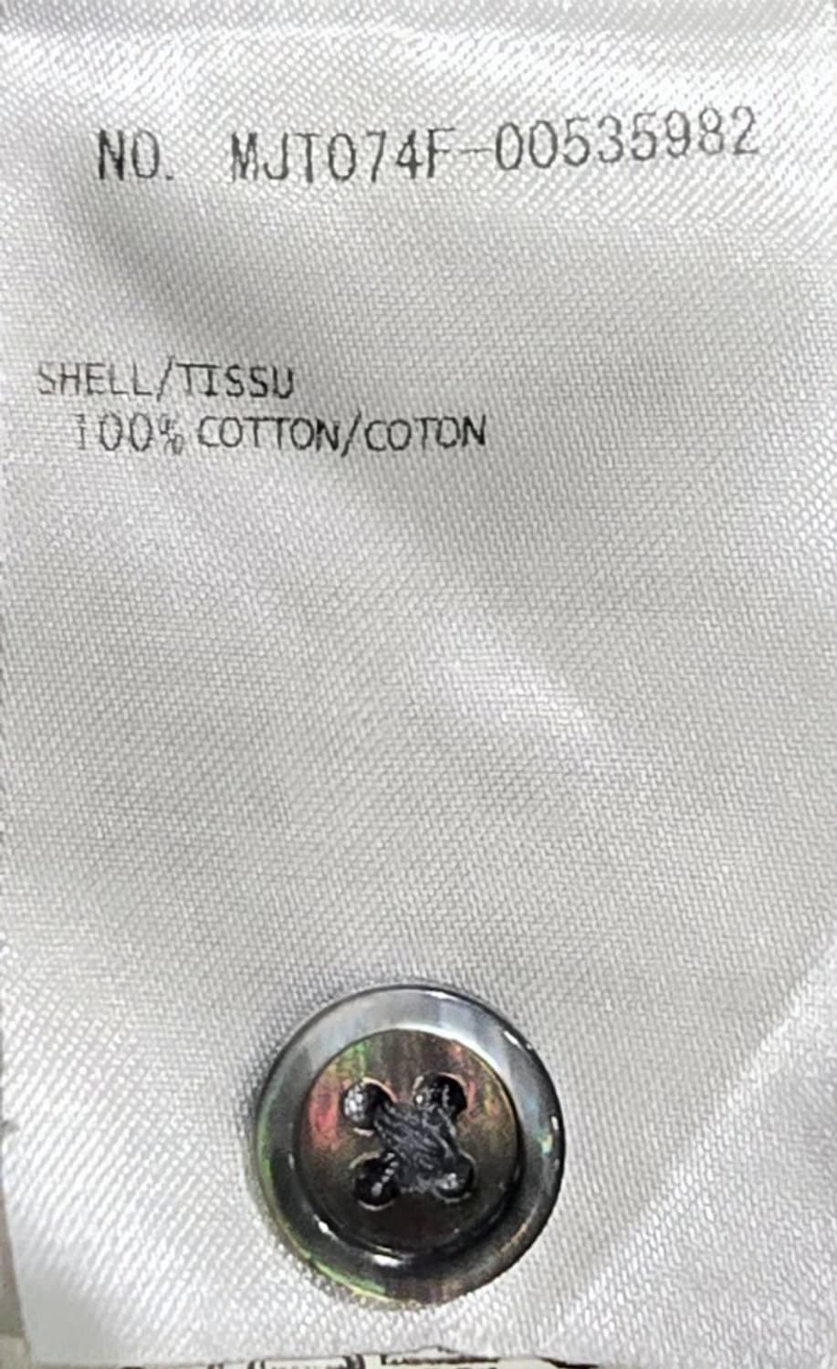 [중고/정품] 톰브라운 펀믹스 사선 완장 후드티 상품이미지6