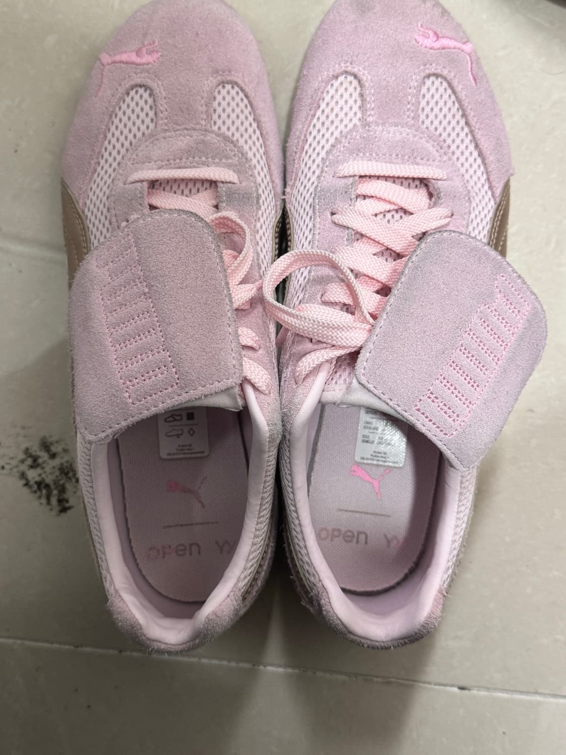 퓨마 오픈 yy스피드캣 상품이미지4