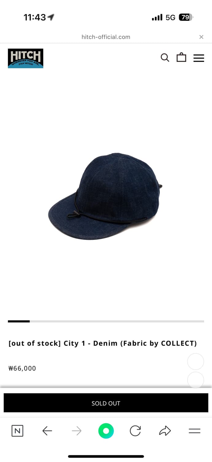 Hitch Denim city 1  상품이미지5
