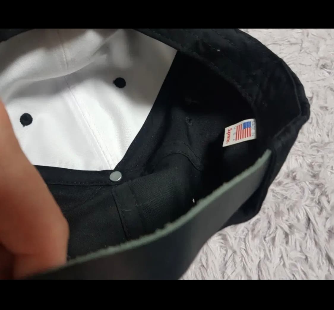 스프림 스냅백 상품이미지5