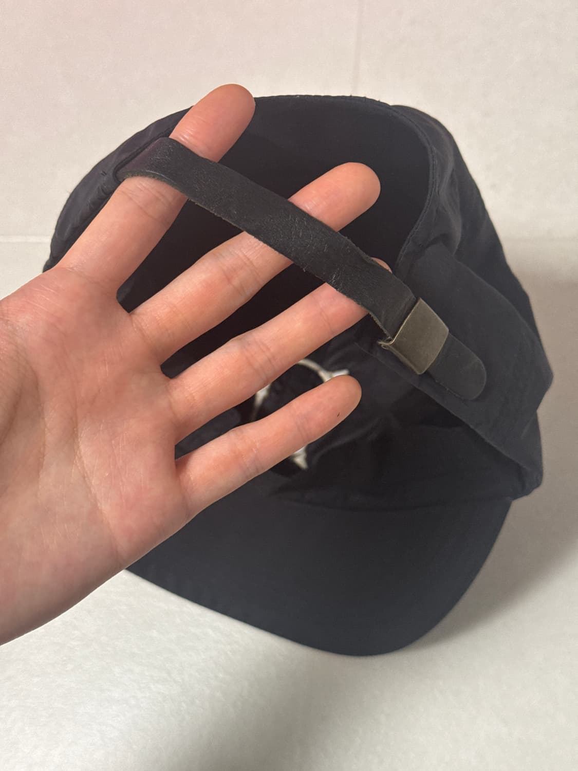 the hw dog&co 모자 블랙 상품이미지4