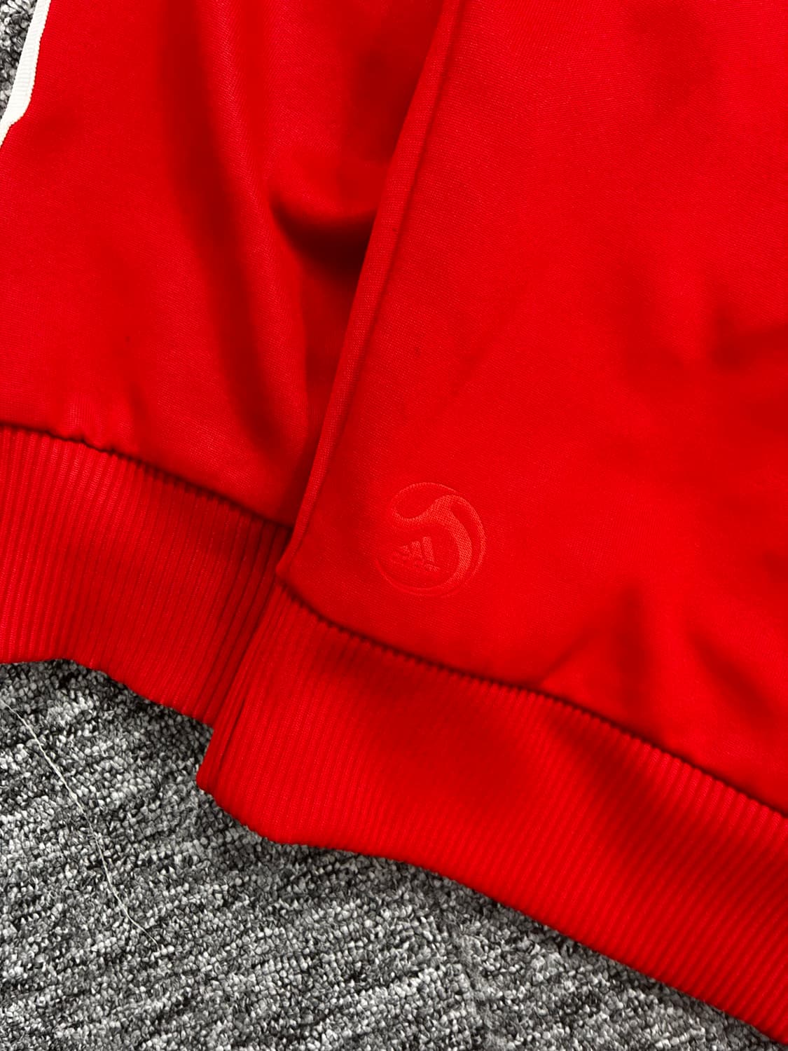 아디다스 카사블랑카 트랙탑 져지 XL 상품이미지7