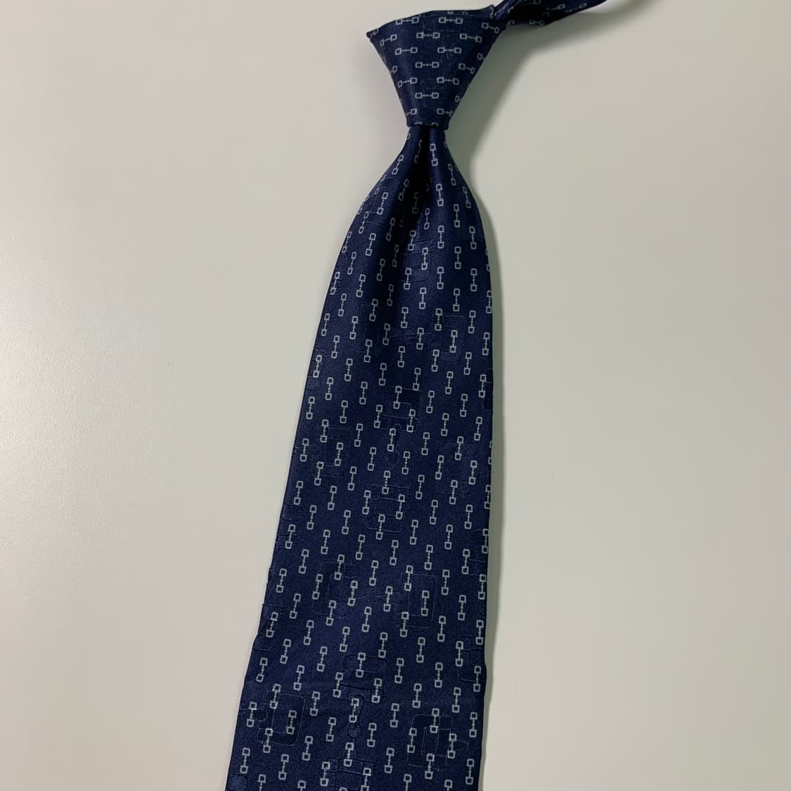 구찌(GUCCI) 명품 빈티지 클래식넥타이 최상급 8cm 상품이미지8