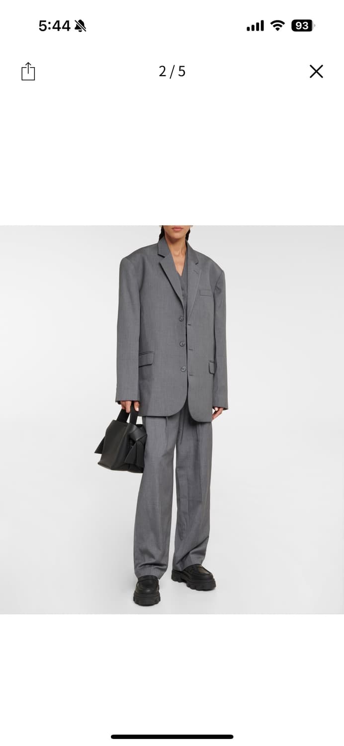 프랭키샵 오버사이즈 자켓 상품이미지1