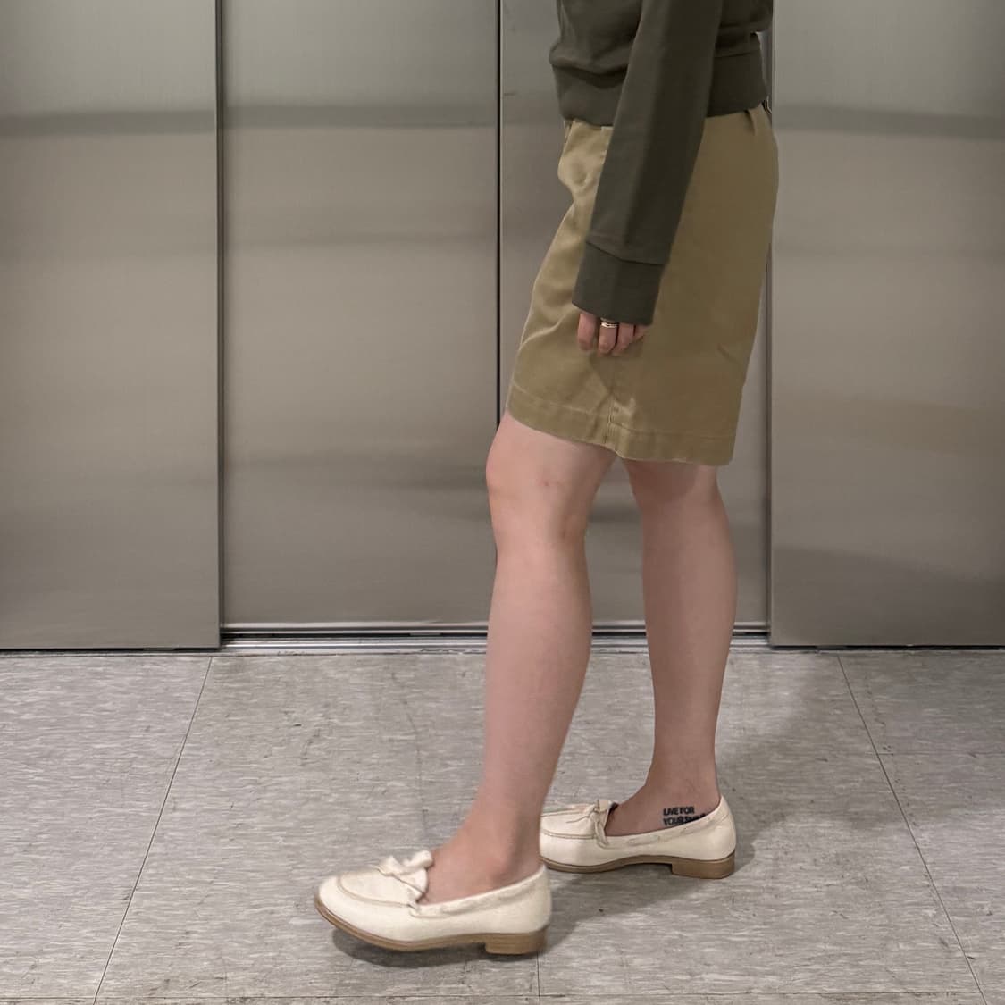 Beams Boy belted short 상품이미지10
