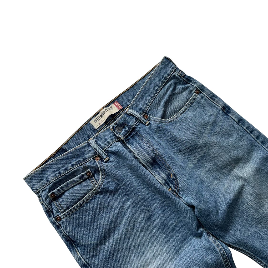 [35] 리바이스 505 데님 청바지 [LV1496] 상품이미지2