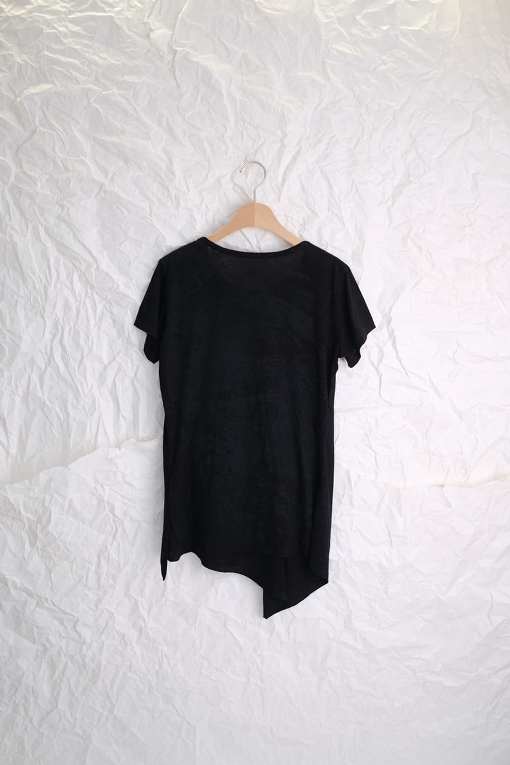 yohjiyamamoto noir avant-garde t-shirts 상품이미지3