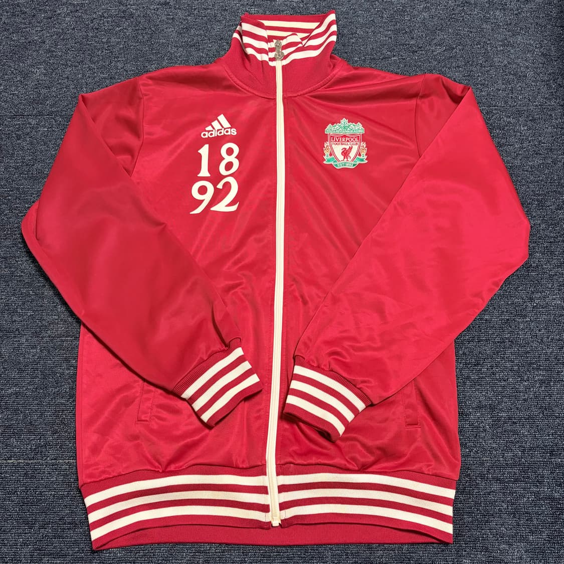 아디다스 리버풀 1892 져지 상품이미지1