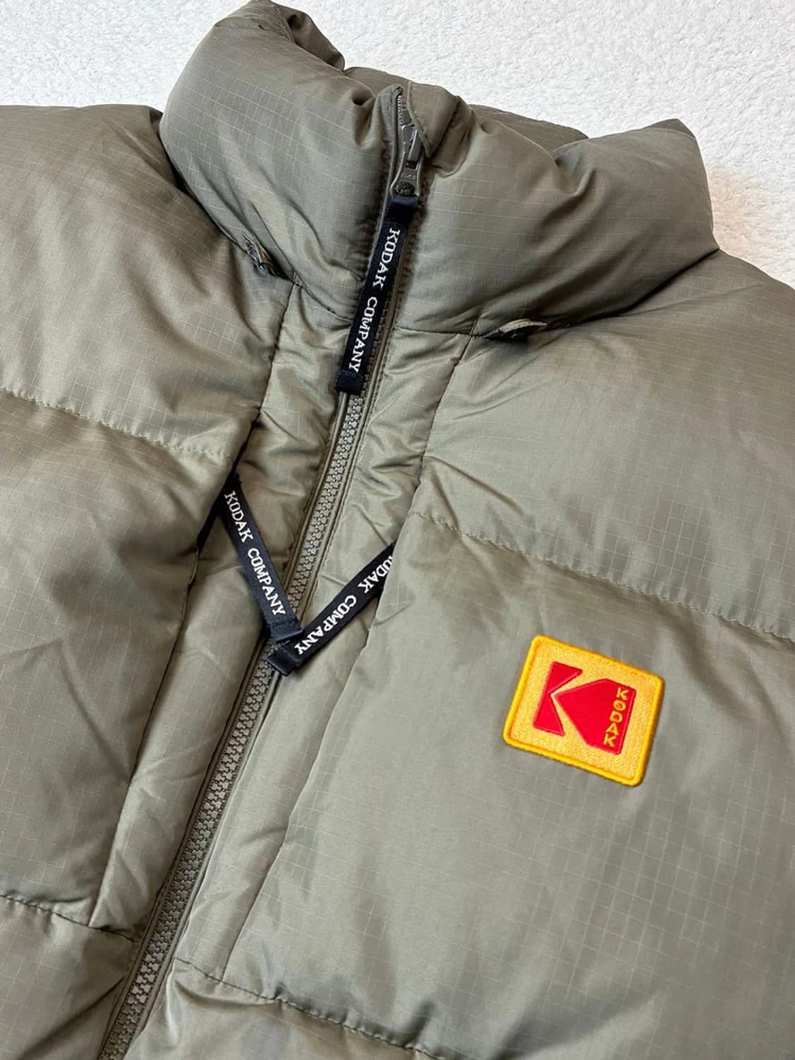 코닥 KODAK 21FW 덕다운 푸퍼 패딩 PN6239 상품이미지4