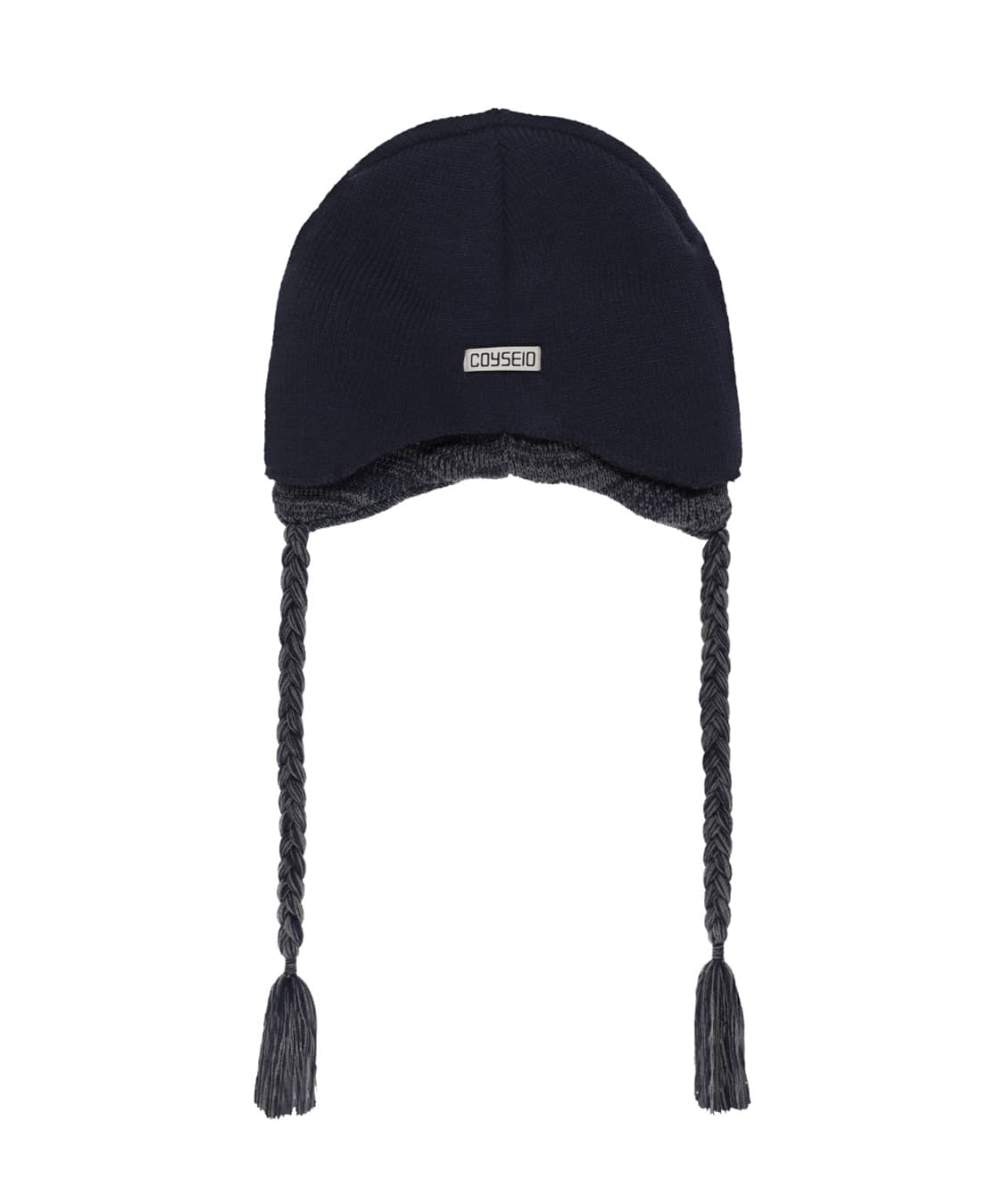 DOUBLE TROOPER BEANIE NAVY 상품이미지4