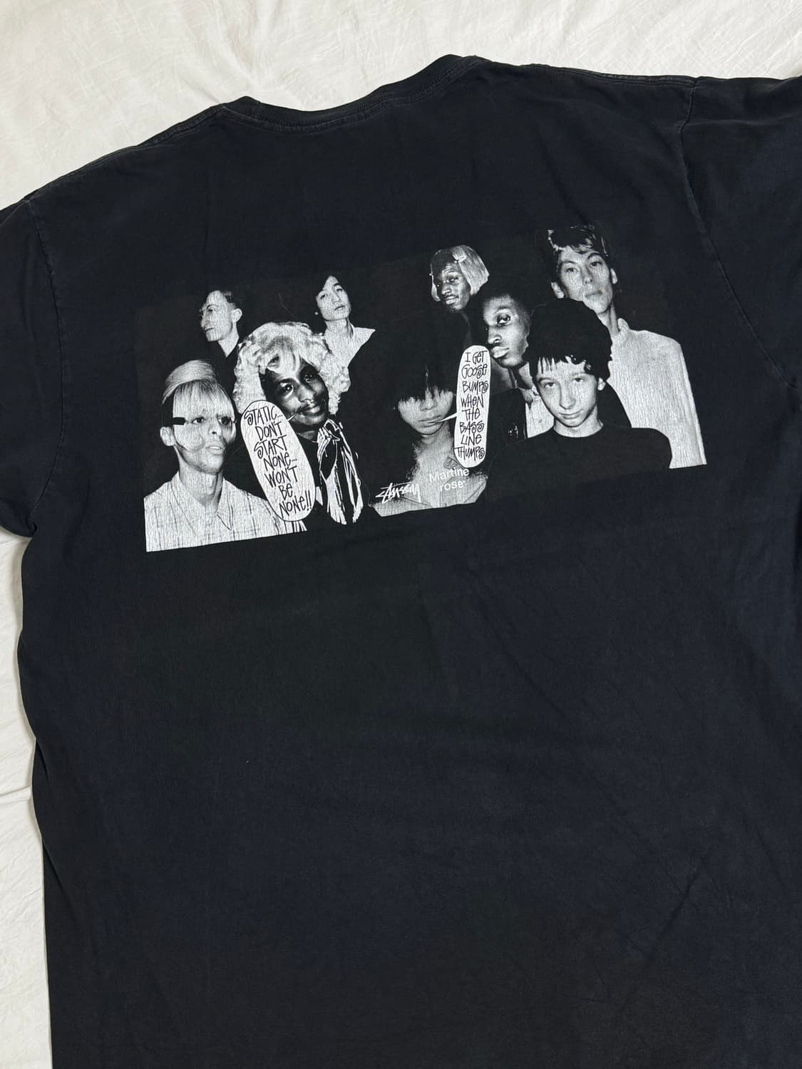 스투시 마틴로즈 반팔 L사이즈 상품이미지2