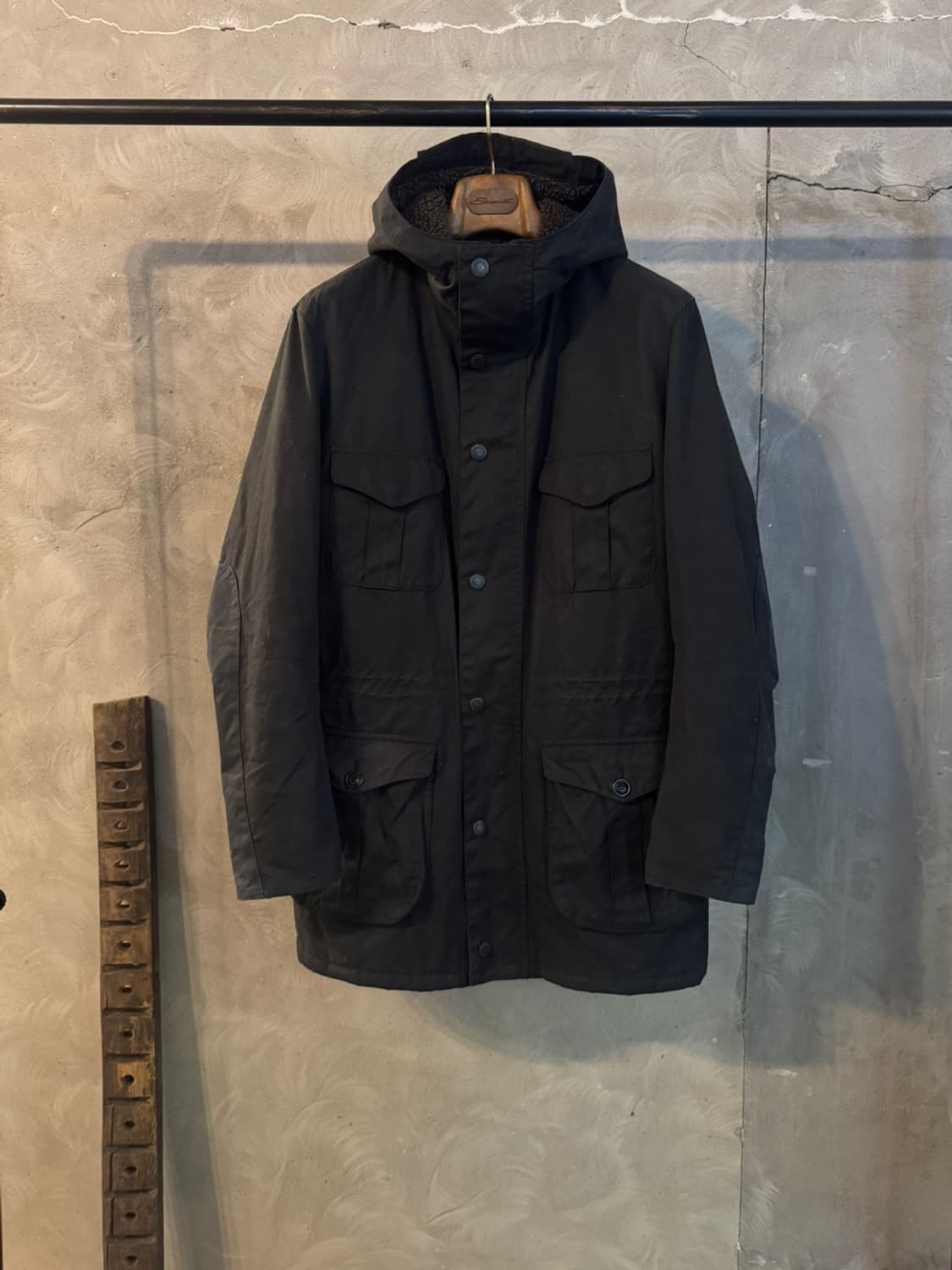 바버 왁스 코트 100~105 상품이미지1