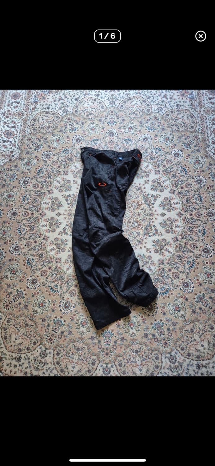 오클리 재팬 팬츠 상품이미지1