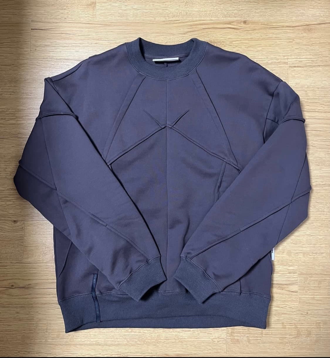 어템트 맨투맨 (M새상품 급처) 상품이미지1