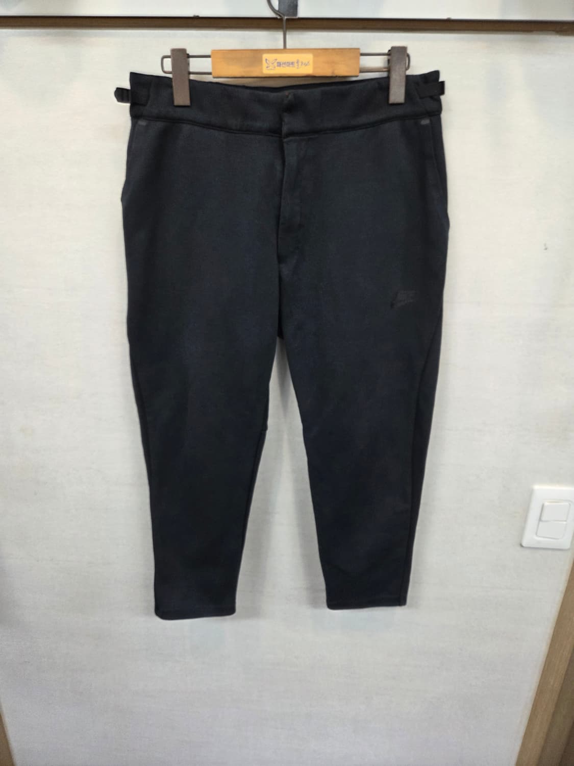 나이키 테크플리스 크롭 팬츠 m 상품이미지1