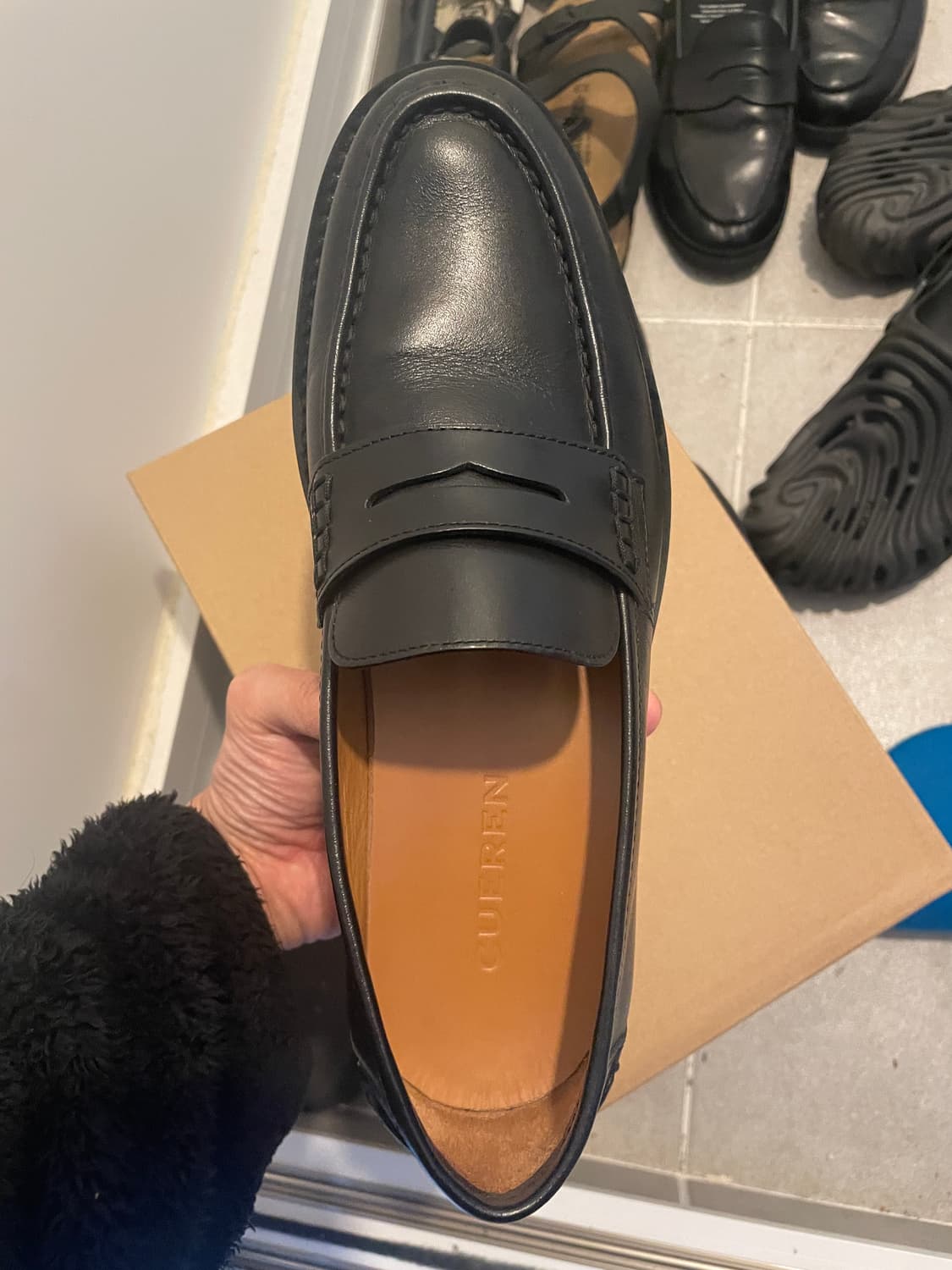 쿠에른 보스턴 11 로퍼 270 사이즈 상품이미지6