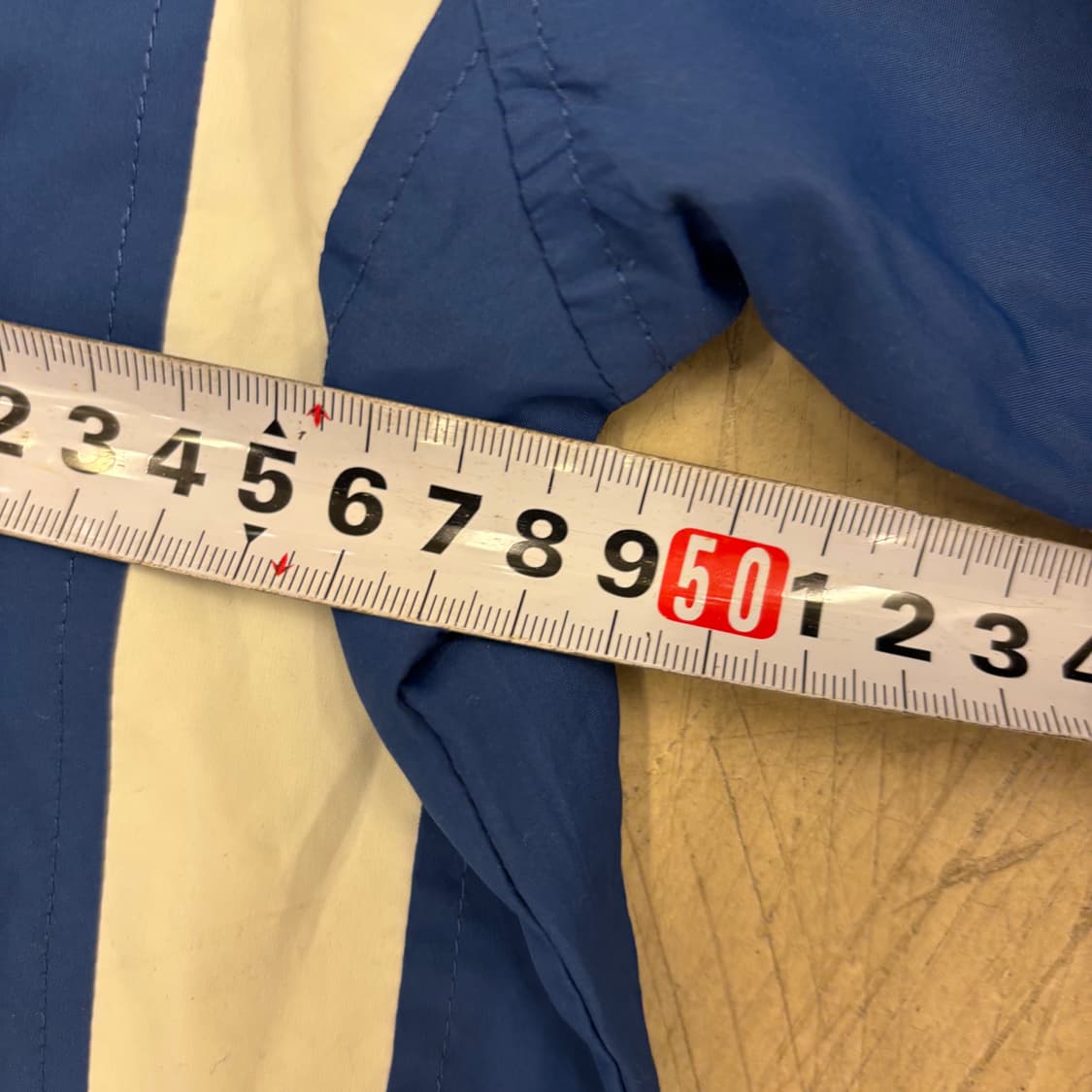 빈티지 웨이자타 컬리지 웜업 상품이미지5