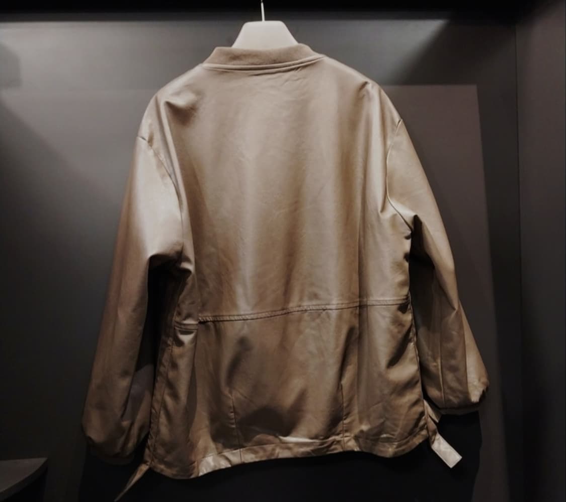 베이직 봄버 자켓 상품이미지2