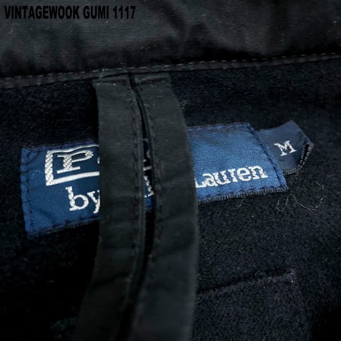 폴로 벨티드 자켓 100 상품이미지3