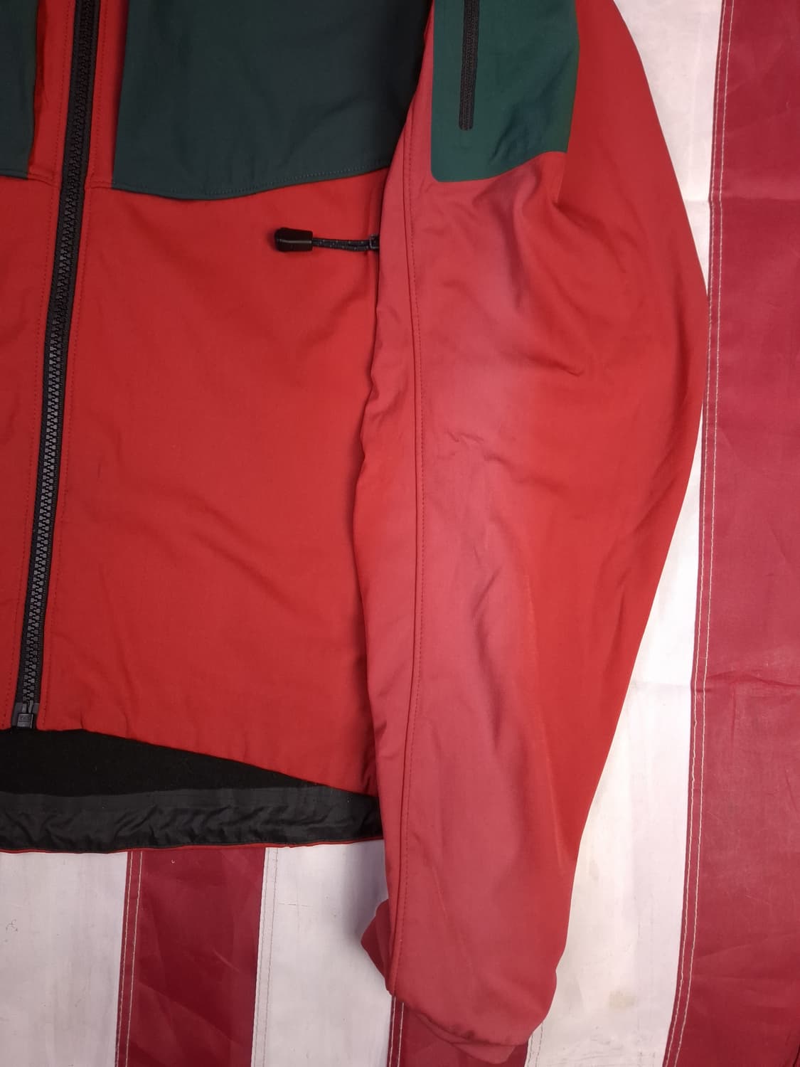 아크테릭스 감마 MX 소프트쉘 바람막이 상품이미지7