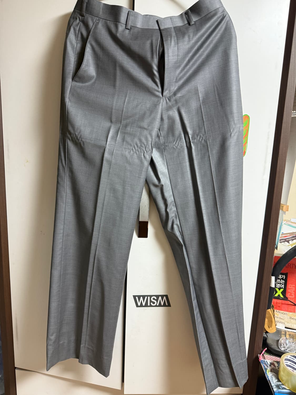 파코라번 은갈치 정장셋트 5만 상품이미지5