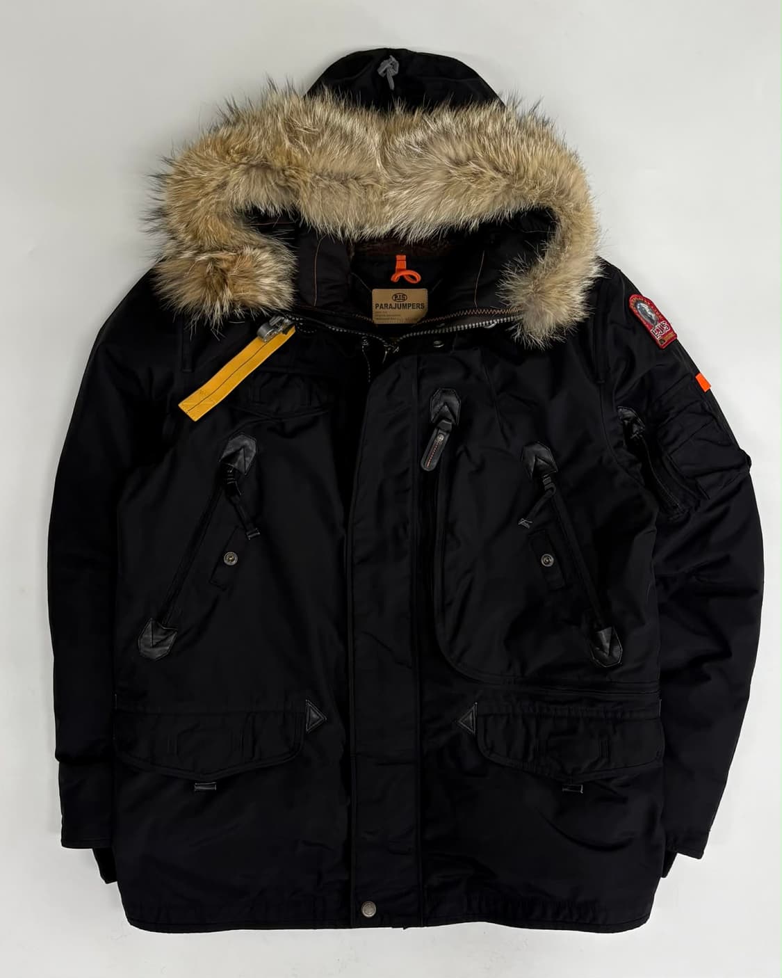 [XL] 파라점퍼스 라이트핸드 마스터피스 남성 패딩 상품이미지1