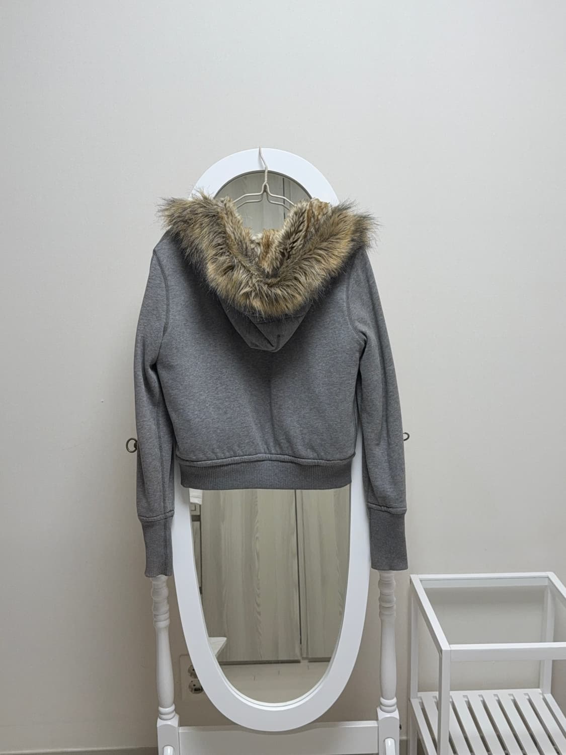 (Vintage) 아메리칸 이글 울프조 후드집업 상품이미지2