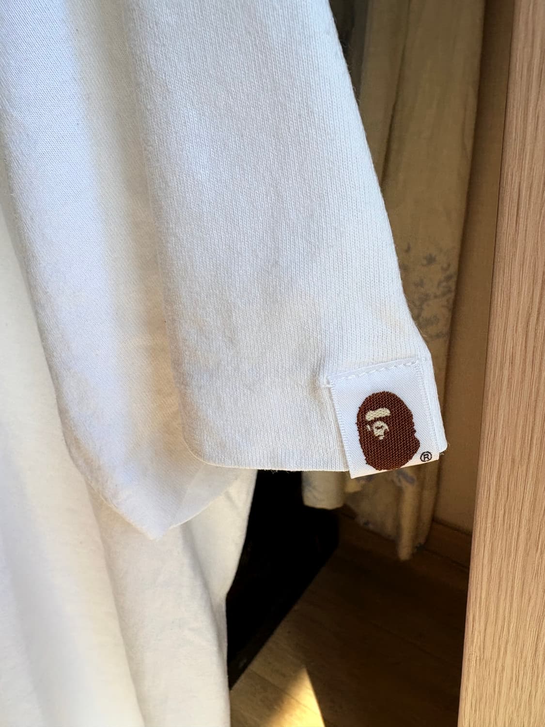 BAPE XL 반팔 MADE IN JAPAN 상품이미지4