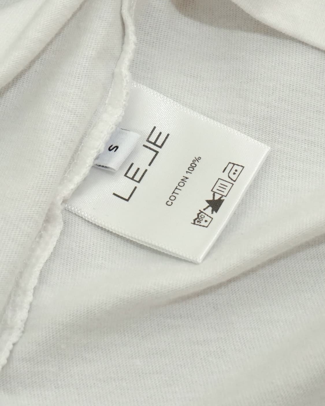LEJE 르쥬 라인스톤 티셔츠 상품이미지7