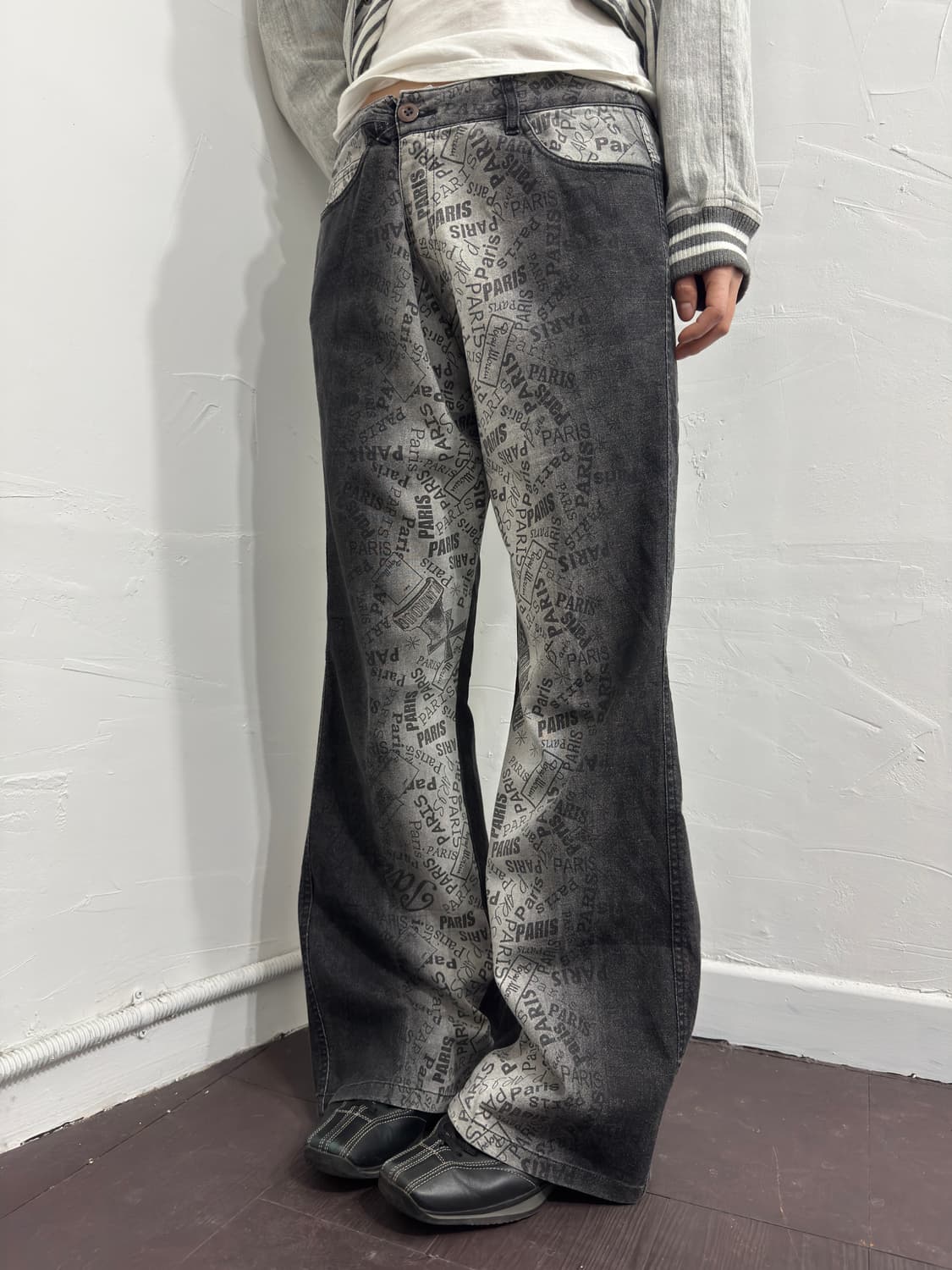 design denim pants 상품이미지3