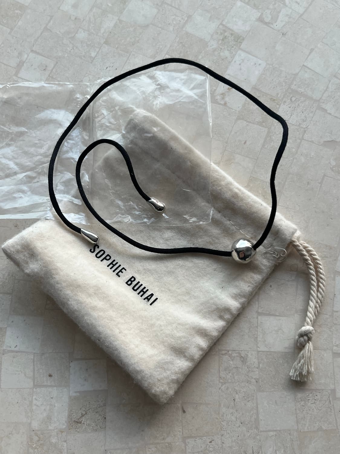 소피 부하이 sigrid choker 상품이미지5
