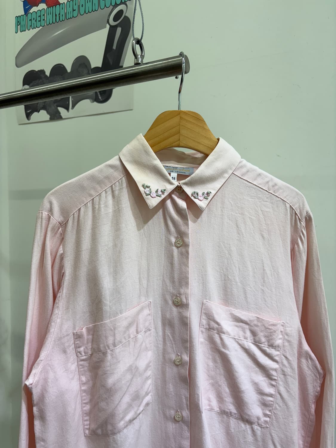 AQUASCUTUM 셔츠 상품이미지2