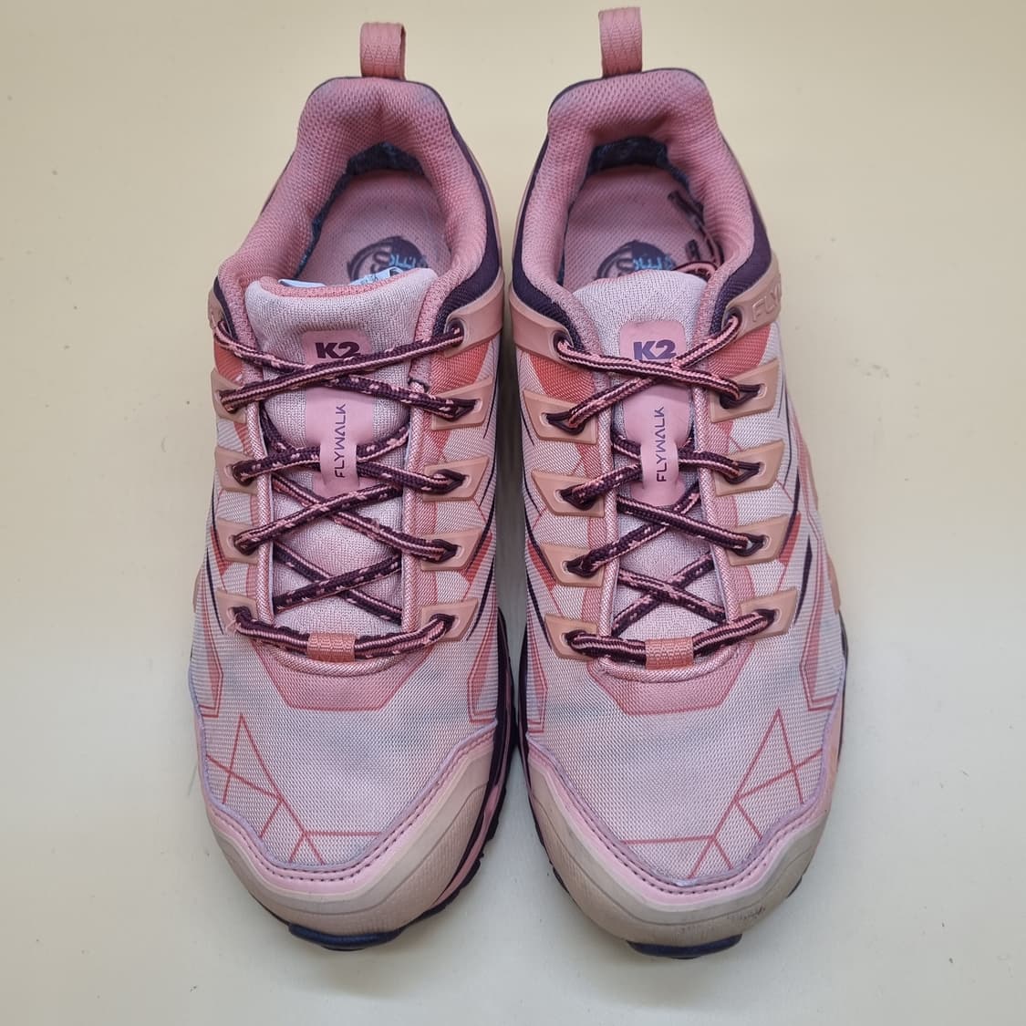 K2 프라이워크 트레킹화245 상품이미지2