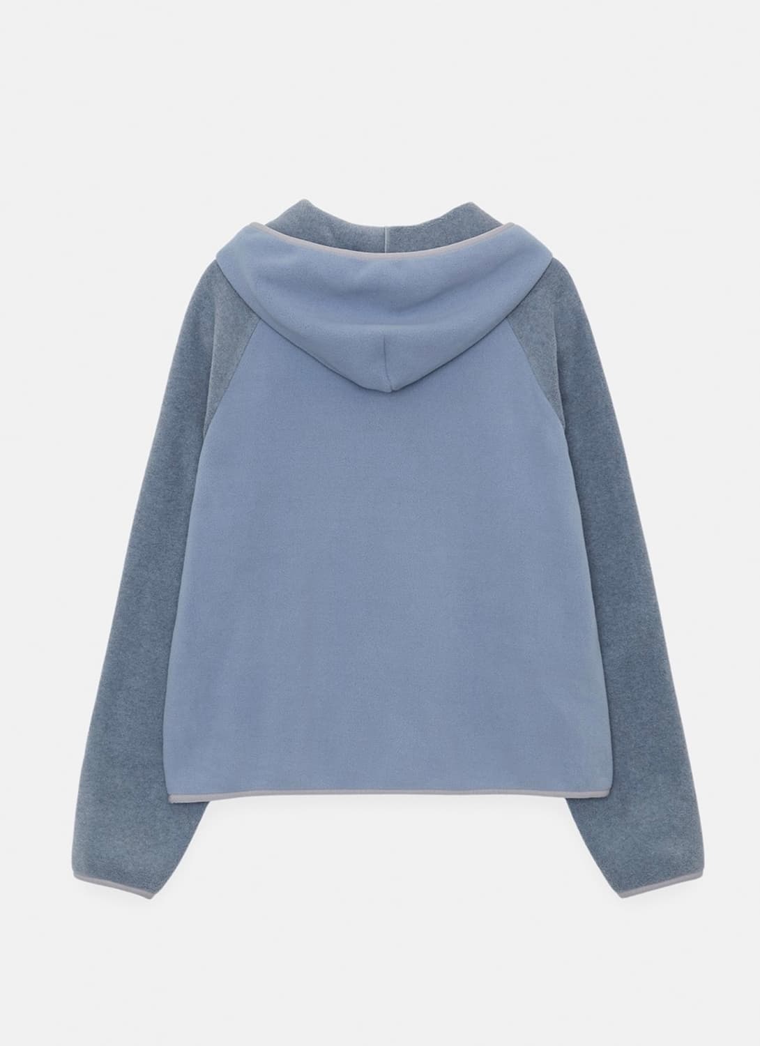 엔조블루스 플리스 집업 후디 상품이미지2