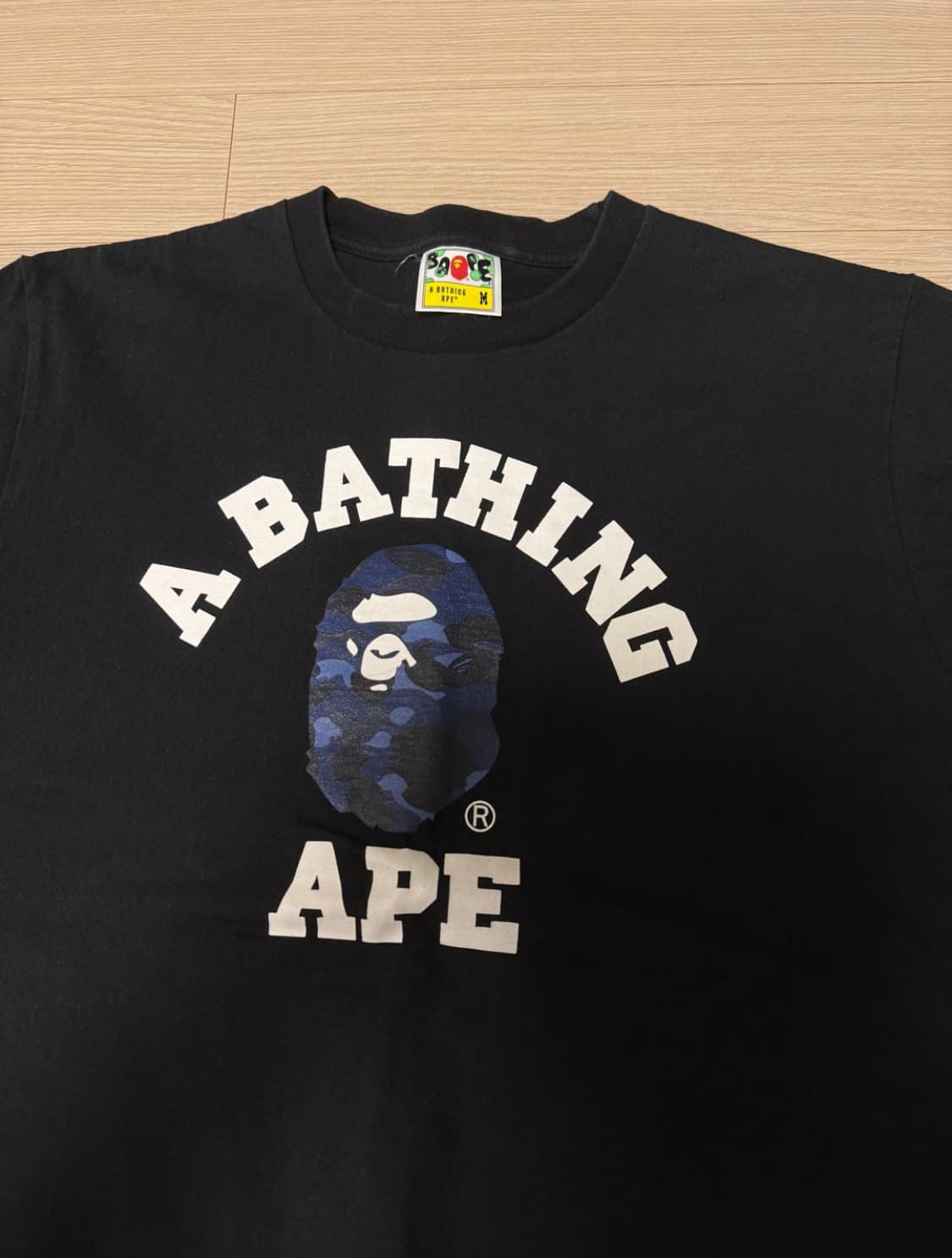 베이프 반팔 상품이미지2