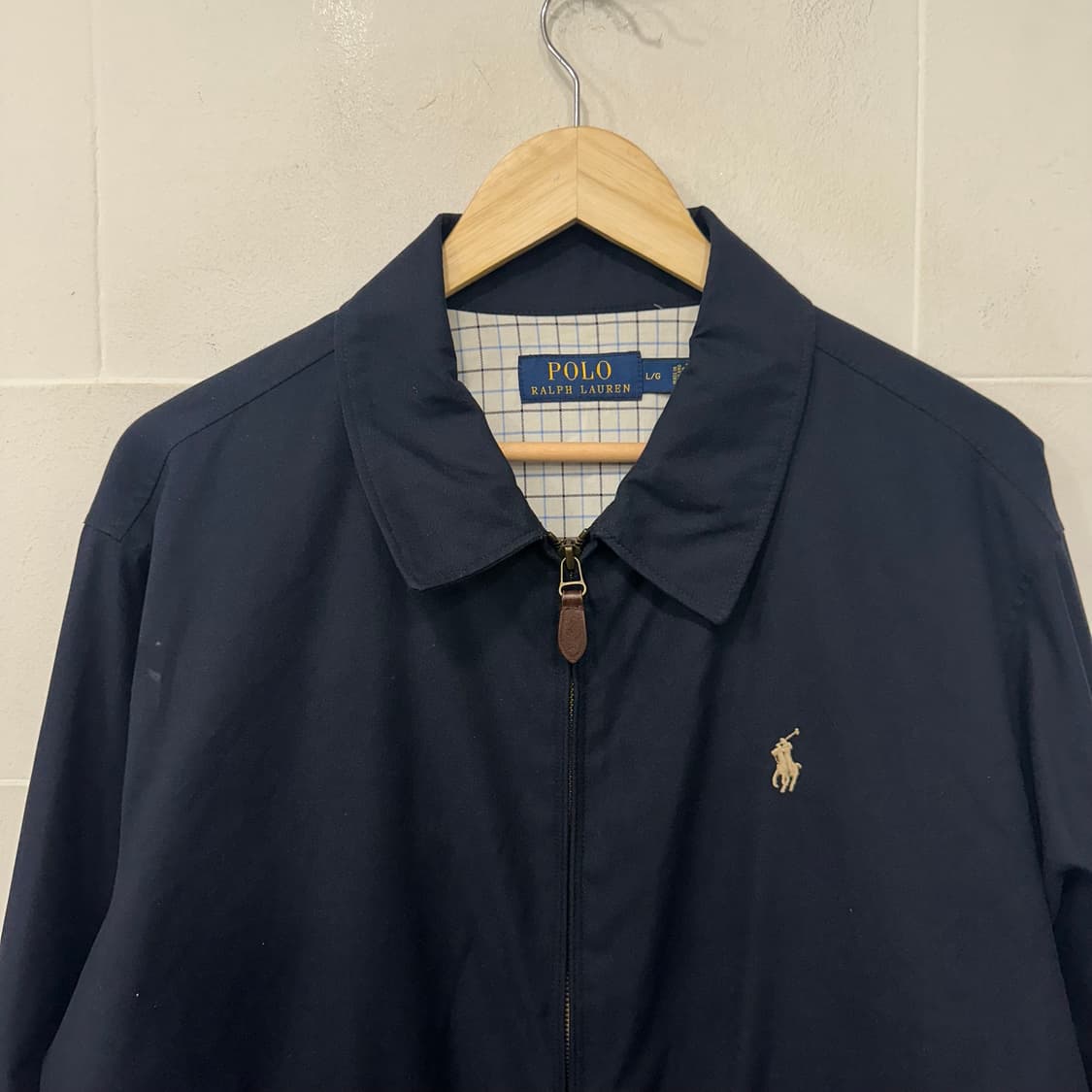 폴로 랄프로렌 바라쿠다 자켓 상품이미지2