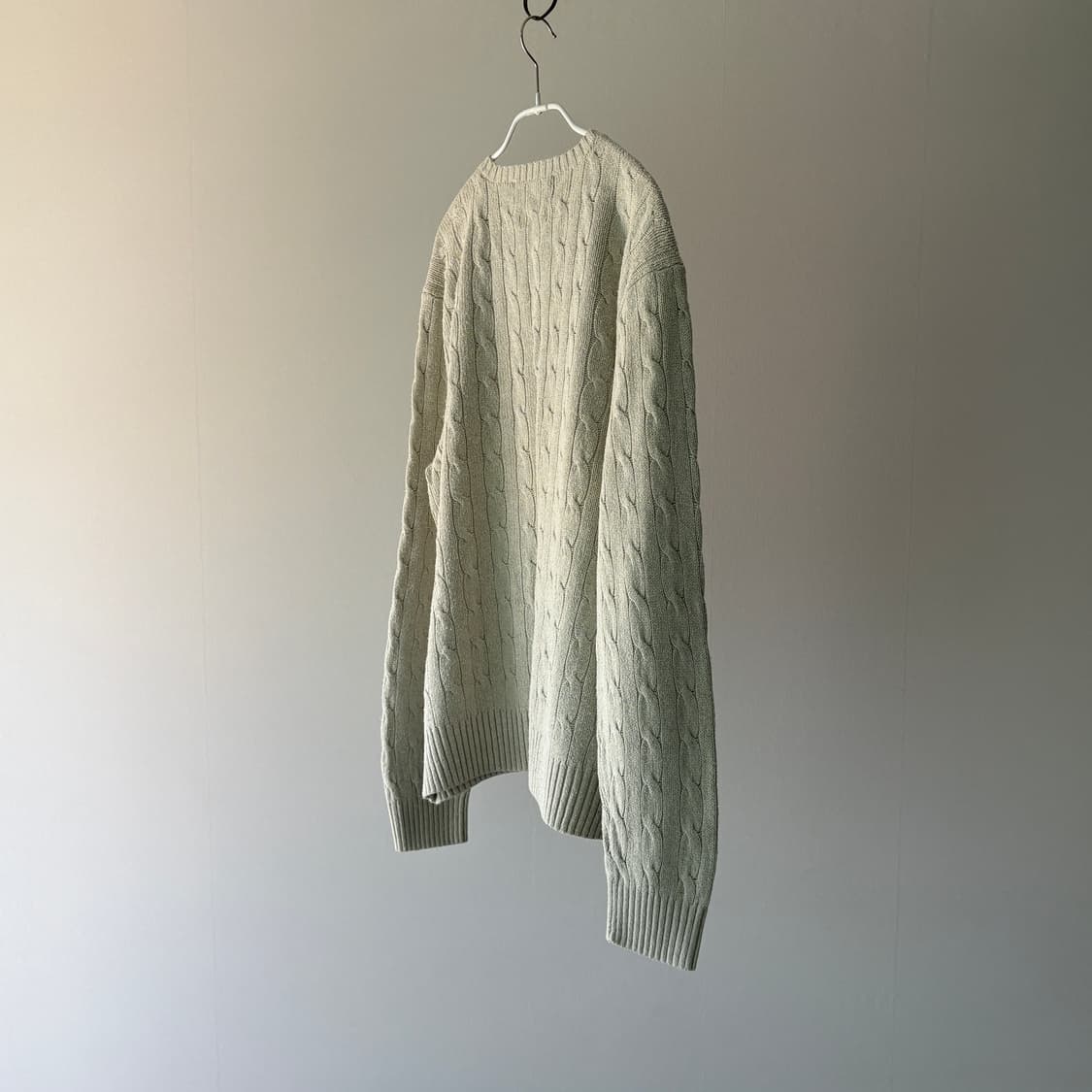  ▫️Polo V-Neck Knit 상품이미지3