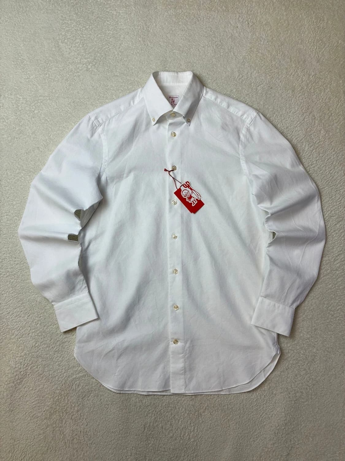 카타리사노 이태리 재패니즈 화이트 셔츠 PN5821 상품이미지1