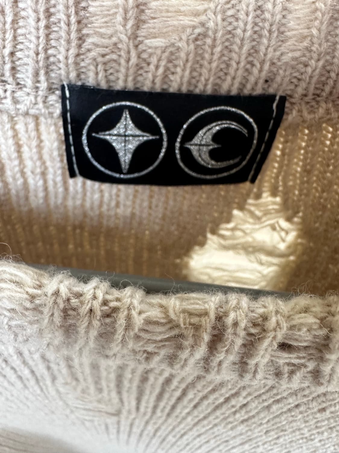 thug clud 니트 상품이미지3