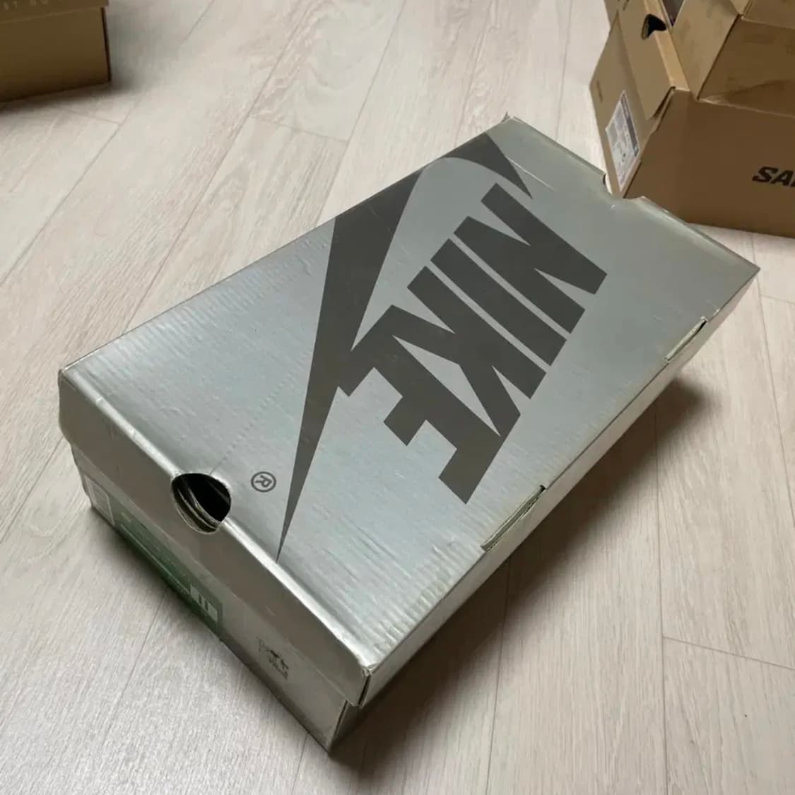 나이키 sb 덩크 벅스  상품이미지3